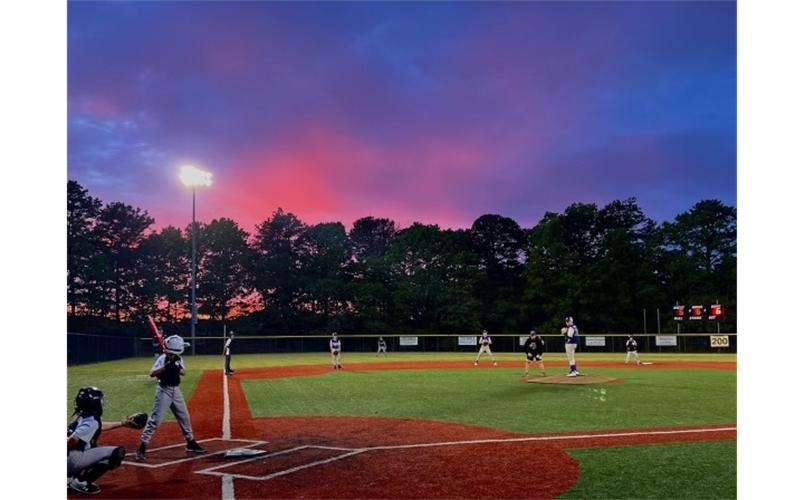             After the Rain: White Sox vs. Hampton Bays
